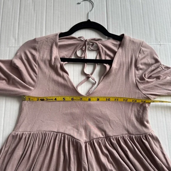 Free People Beach Bell Sleeve Dress - Picture 11 of 13